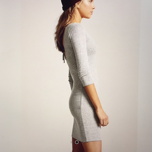 🌺NWT!! MARLED SCOOP BACK DRESS - Picture 2 of 8